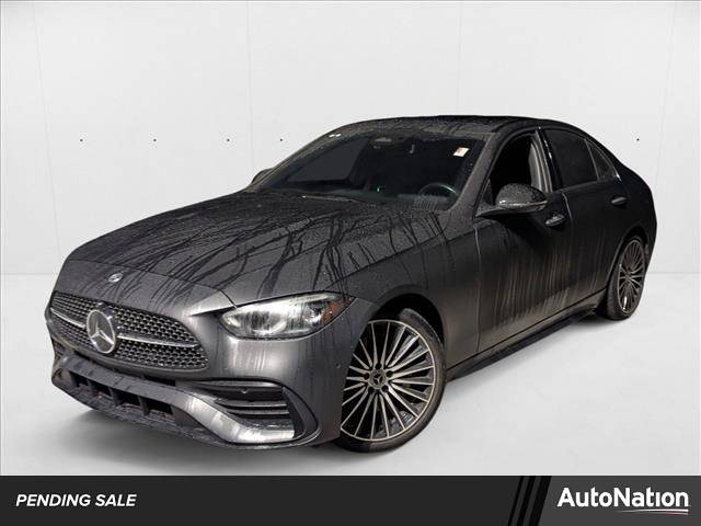 2024 Mercedes-Benz C-Class C 300 — Sedan — 19,254 mi — Miami, FL