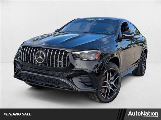 2024 Mercedes-Benz GLE AMG GLE 53 — SUV — 13,967 mi — Miami, FL