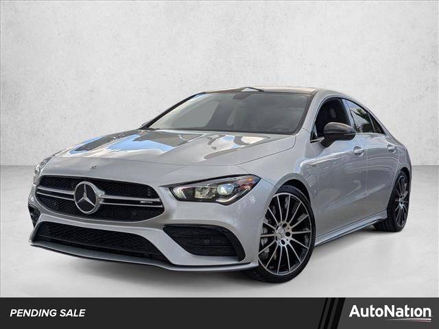 2022 Mercedes-Benz CLA AMG CLA 35 — Sedan — 28,781 mi — Miami, FL