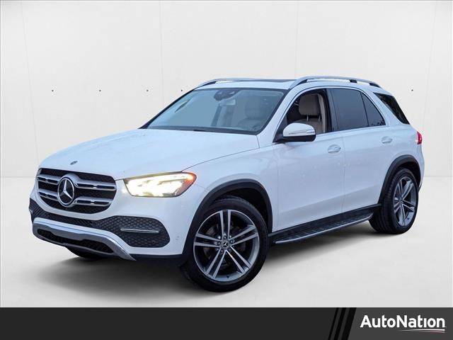 2020 Mercedes-Benz GLE GLE 350 — SUV — 49,801 mi — Miami, FL