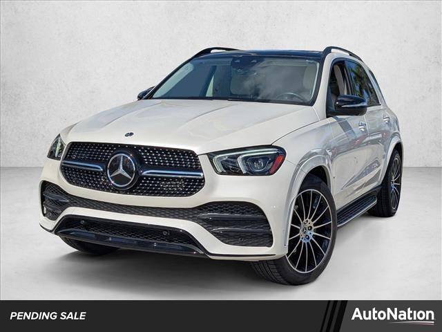2022 Mercedes-Benz GLE GLE 350 — SUV — 15,671 mi — Miami, FL