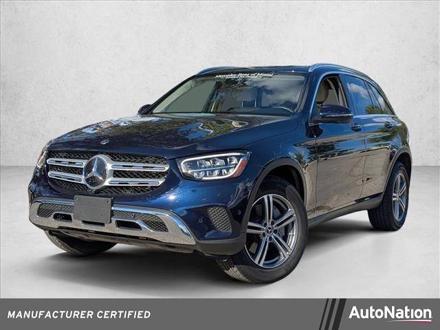 2022 Mercedes-Benz GLC GLC 300 — SUV — 29,961 mi — Miami, FL