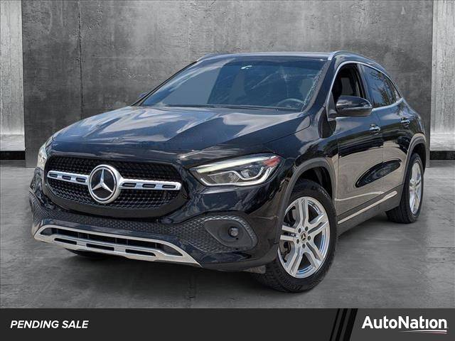 2021 Mercedes-Benz GLA GLA 250 — SUV — 38,882 mi — Miami, FL