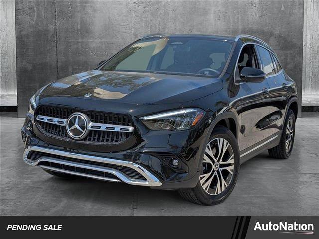 2025 Mercedes-Benz GLA GLA 250 — SUV — 866 mi — Miami, FL
