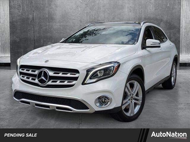 2020 Mercedes-Benz GLA GLA 250 — SUV — 68,563 mi — Miami, FL