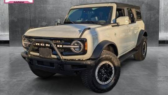 2022 Ford Bronco Outer Banks — SUV — 42,858 mi — Miami, FL
