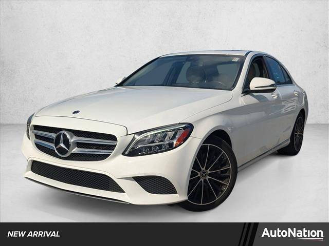 2021 Mercedes-Benz C-Class C 300 — Sedan — 18,347 mi — Miami, FL