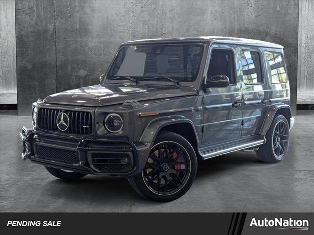 2023 Mercedes-Benz G-Class AMG G 63 — SUV — 9,757 mi — Miami, FL