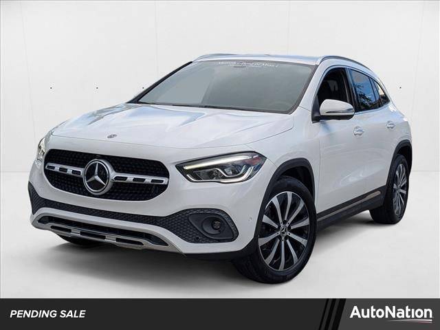 2021 Mercedes-Benz GLA GLA 250 — SUV — 54,094 mi — Miami, FL