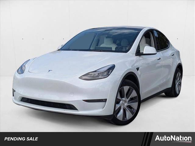 2023 Tesla Model Y Long Range — SUV — 4,391 mi — Miami, FL