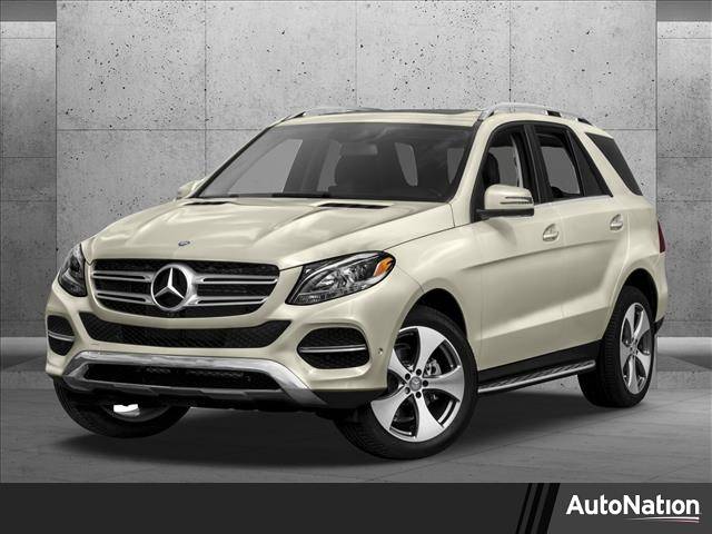 2017 Mercedes-Benz GLE GLE 350 — SUV — 15,126 mi — Miami, FL