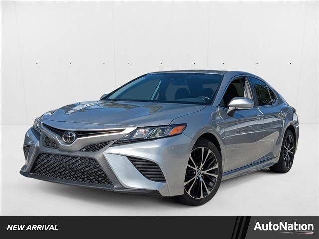 2019 Toyota Camry SE — Sedan — 61,407 mi — Miami, FL