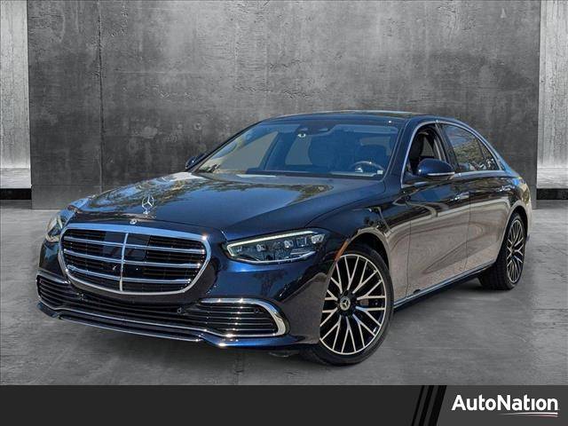 2022 Mercedes-Benz S-Class S 580 — Sedan — 16,535 mi — Miami, FL