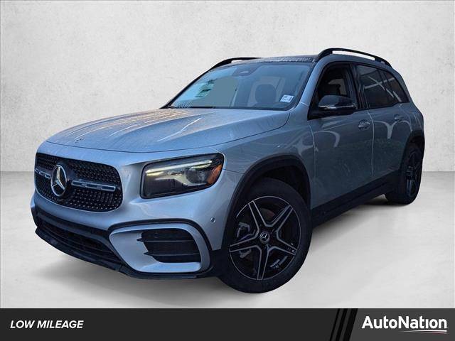 2025 Mercedes-Benz GLB GLB 250 — SUV — 1,357 mi — Miami, FL