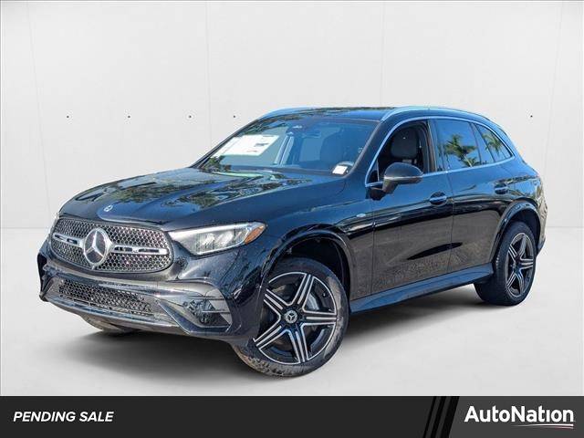 2025 Mercedes-Benz GLC GLC 350e — SUV — 13 mi — Miami, FL
