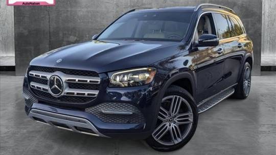 2021 Mercedes-Benz GLS GLS 450 — SUV — 60,688 mi — Miami, FL