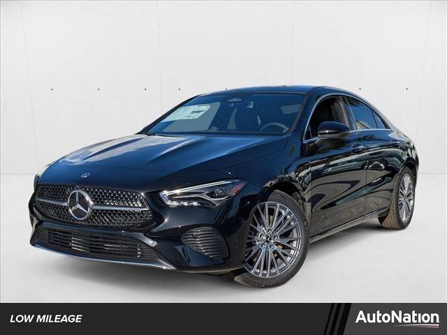 2025 Mercedes-Benz CLA CLA 250 — Sedan — 401 mi — Miami, FL