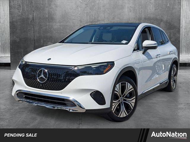 2025 Mercedes-Benz EQE SUV EQE 350+ — SUV — 157 mi — Miami, FL