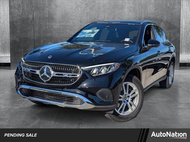 2025 Mercedes-Benz GLC GLC 300 — SUV — 709 mi — Miami, FL