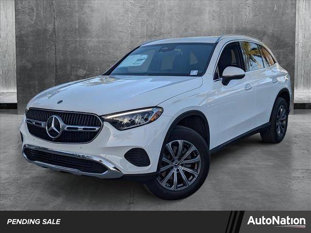 2025 Mercedes-Benz GLC GLC 300 — SUV — 613 mi — Miami, FL