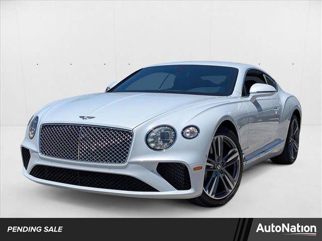 2020 Bentley Continental