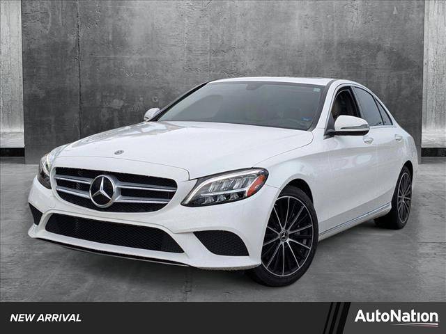 2021 Mercedes-Benz C-Class C 300 — Sedan — 22,421 mi — Miami, FL