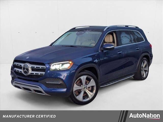 2021 Mercedes-Benz GLS GLS 450 — SUV — 31,409 mi — Miami, FL