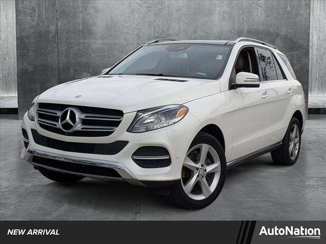 2016 Mercedes-Benz GLE GLE 350 — SUV — 63,836 mi — Miami, FL