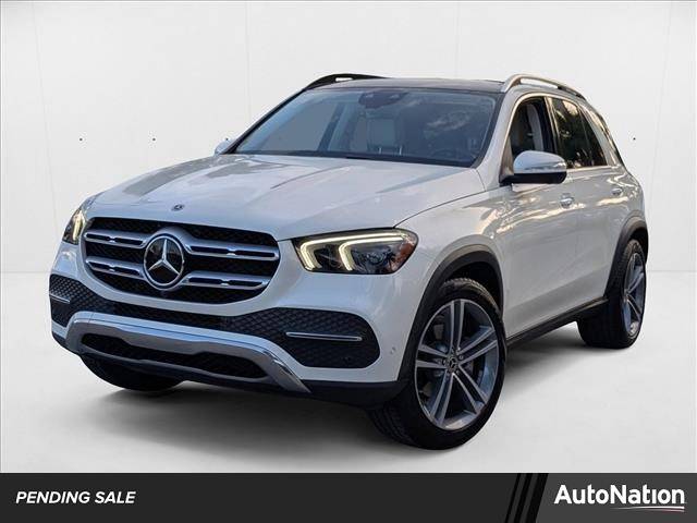 2022 Mercedes-Benz GLE GLE 350 — SUV — 29,658 mi — Miami, FL