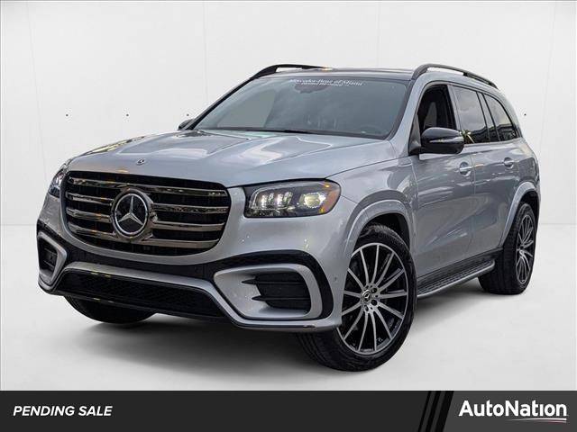 2025 Mercedes-Benz GLS GLS 450 — SUV — 801 mi — Miami, FL