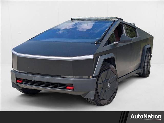 2024 Tesla Cybertruck Standard — Pickup Truck — 5,962 mi — Miami, FL