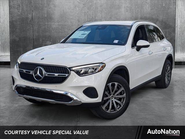 2025 Mercedes-Benz GLC GLC 300 — SUV — 1,912 mi — Miami, FL