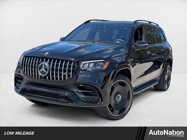 2025 Mercedes-Benz GLS AMG GLS 63 — SUV — 2,992 mi — Miami, FL