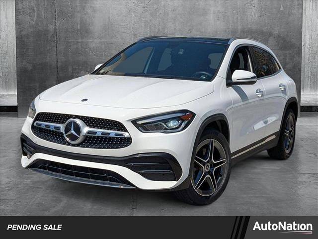 2021 Mercedes-Benz GLA GLA 250 — SUV — 40,107 mi — Miami, FL