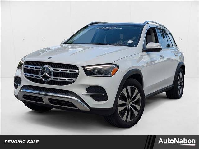 2025 Mercedes-Benz GLE GLE 350 — SUV — 1,639 mi — Miami, FL