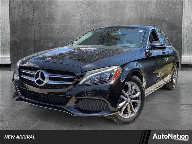 2016 Mercedes-Benz C-Class C 300 — Sedan — 90,577 mi — Miami, FL