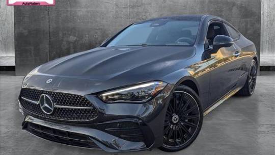 2024 Mercedes-Benz CLE CLE 300 — Coupe — 3,271 mi — Miami, FL
