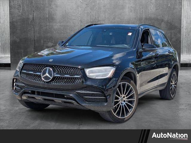 2021 Mercedes-Benz GLC GLC 300 — SUV — 61,048 mi — Miami, FL