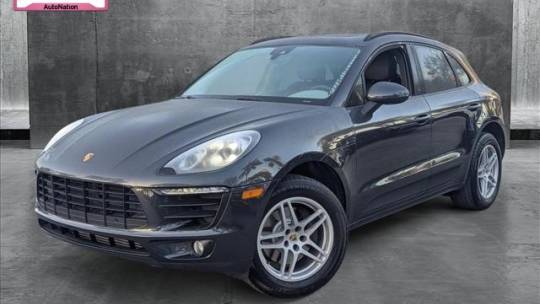 2018 Porsche Macan Standard — SUV — 46,098 mi — Miami, FL