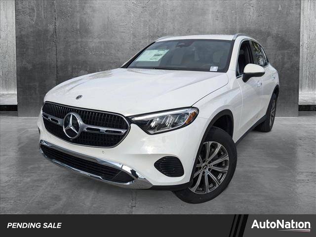 2025 Mercedes-Benz GLC GLC 300 — SUV — 1,179 mi — Miami, FL