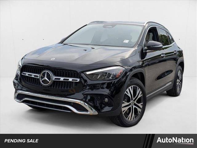 2025 Mercedes-Benz GLA GLA 250 — SUV — 10 mi — Miami, FL
