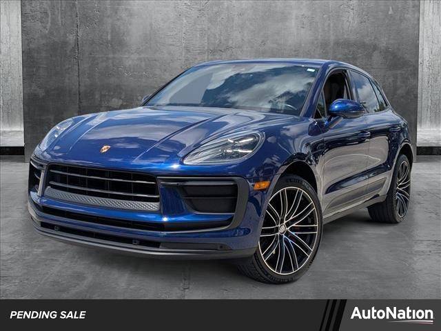 2022 Porsche Macan Standard — SUV — 36,236 mi — Miami, FL