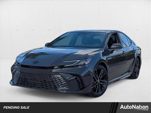 2025 Toyota Camry XSE — Sedan — 251 mi — Miami, FL