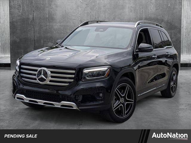 2024 Mercedes-Benz GLB GLB 250 — SUV — 19,412 mi — Miami, FL