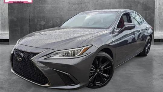 2024 Lexus ES ES 350 F SPORT — Sedan — 9,287 mi — Miami, FL
