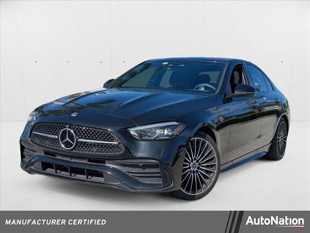 2023 Mercedes-Benz C-Class C 300 — Sedan — 23,057 mi — Miami, FL