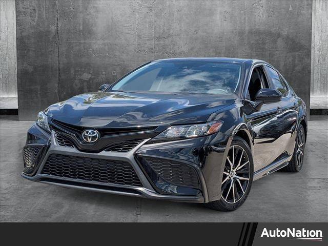 2021 Toyota Camry SE — Sedan — 62,768 mi — Miami, FL