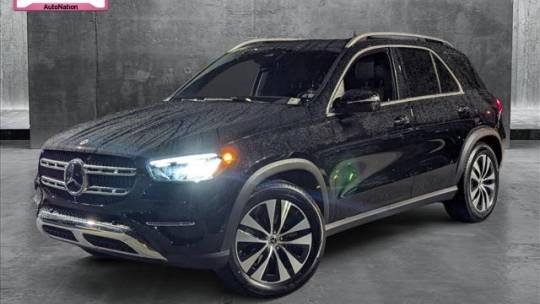 2025 Mercedes-Benz GLE GLE 350 — SUV — 1,023 mi — Miami, FL