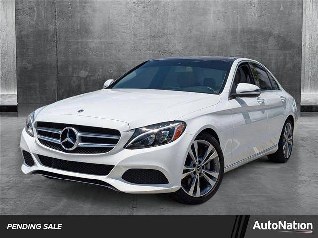 2018 Mercedes-Benz C-Class C 300 — Sedan — 43,024 mi — Miami, FL