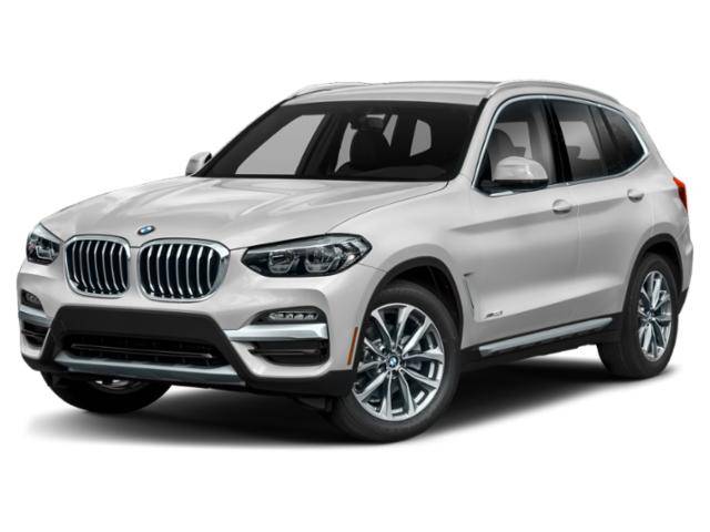 2020 BMW X3 30i — SUV — 22,072 mi — Miami, FL